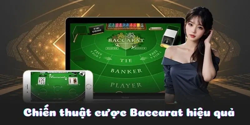 Bật mí cụ thể các mẹo chơi game baccarat từ cao thủ 