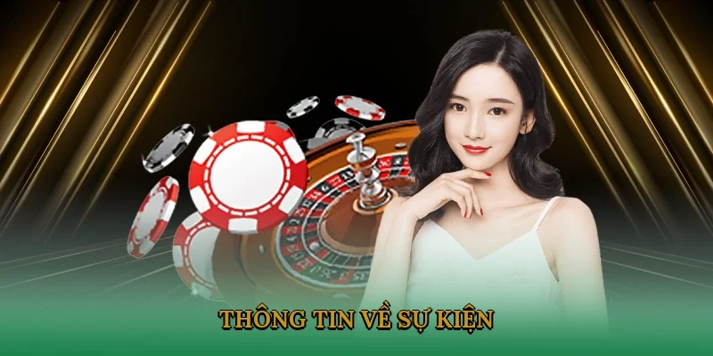 Thông tin về sự kiện dành cho tất cả thành viên